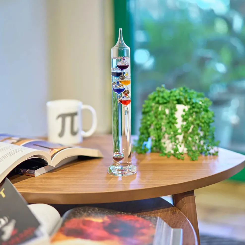 Heebie Jeebies Galileo's Thermometer 11" Best