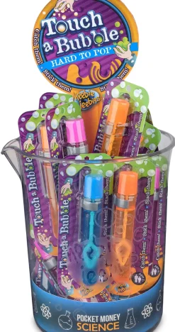 Heebie Jeebies Touchable Bubbles (includes 1) Sale