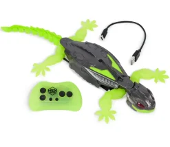 Spin Master Hex Bots Wall Crawler Gecko New
