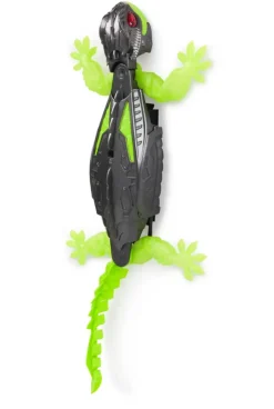 Spin Master Hex Bots Wall Crawler Gecko New