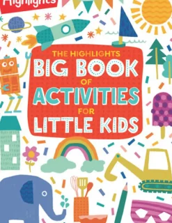 Penguin Random House LLC Highlights Big Book of Activities for Little Kids Sale