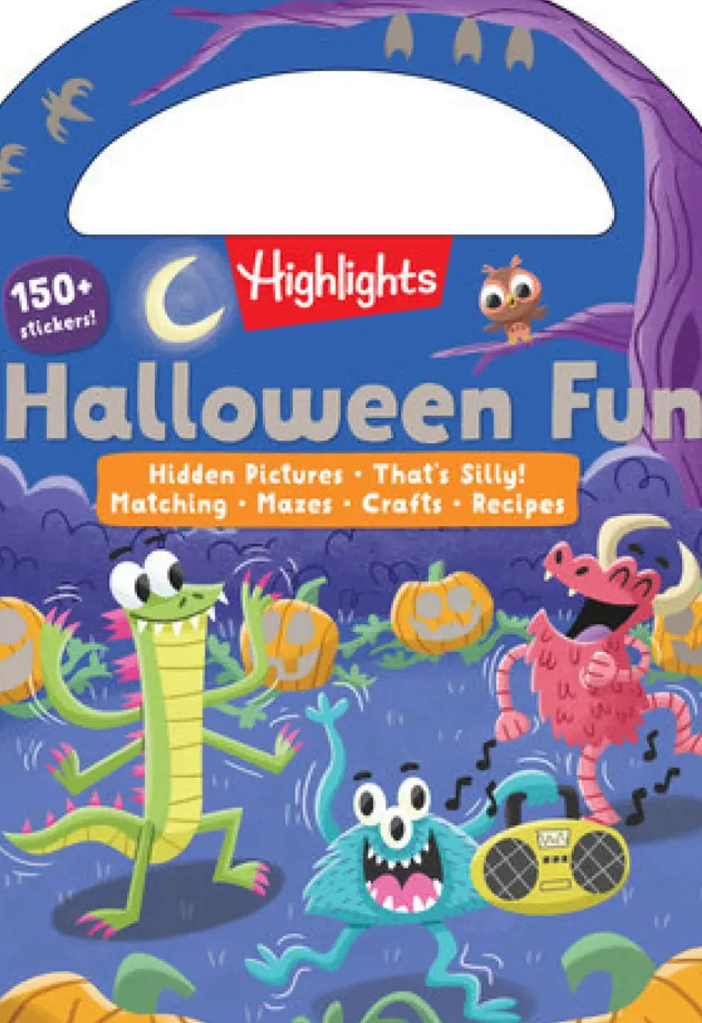 Penguin Random House LLC Highlights Halloween Fun Discount