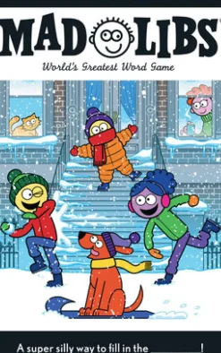 Penguin Random House LLC Home from School Mad Libs® Outlet