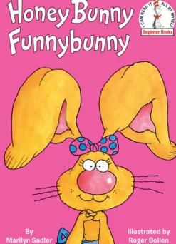 Penguin Random House LLC Honey Bunny Funnybunny Hot