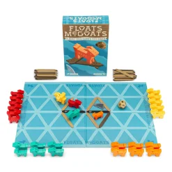 Hootenanny Games : Floats McGoats Discount