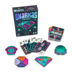 Hootenanny Games : Snarkas Hot