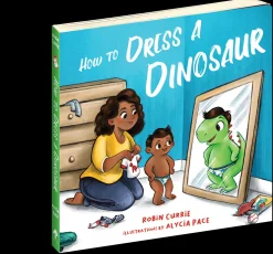 Workman Publishing How to Dress a Dinosaur Best
