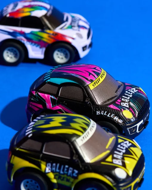 HST Rapid Rally Remote Control Cars Assorted Discount