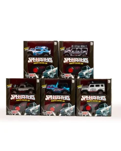 HST Speedsters Remote Control Cars Assorted Sale