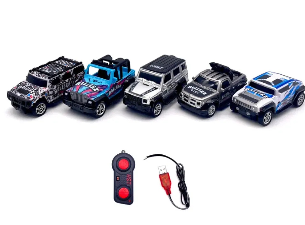 HST Speedsters Remote Control Cars Assorted Sale
