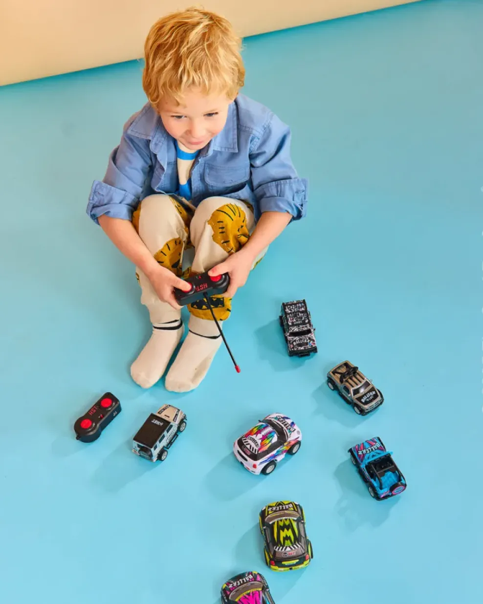 HST Speedsters Remote Control Cars Assorted Sale