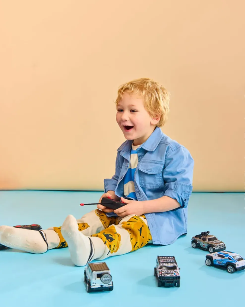 HST Speedsters Remote Control Cars Assorted Sale