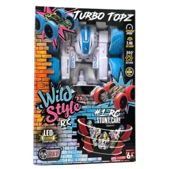 HST Wild Style RC Stunt Car Fashion