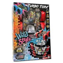 HST Wild Style RC Stunt Car Fashion