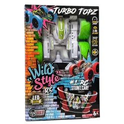 HST Wild Style RC Stunt Car Fashion
