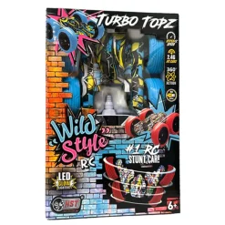 HST Wild Style RC Stunt Car Fashion