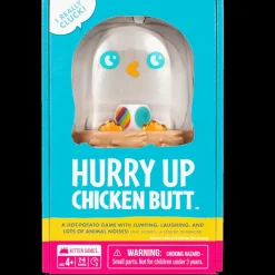 ACD Distribution Hurry Up Chicken Butt Outlet