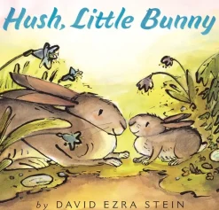 Harper Collins Hush, Little Bunny Fashion