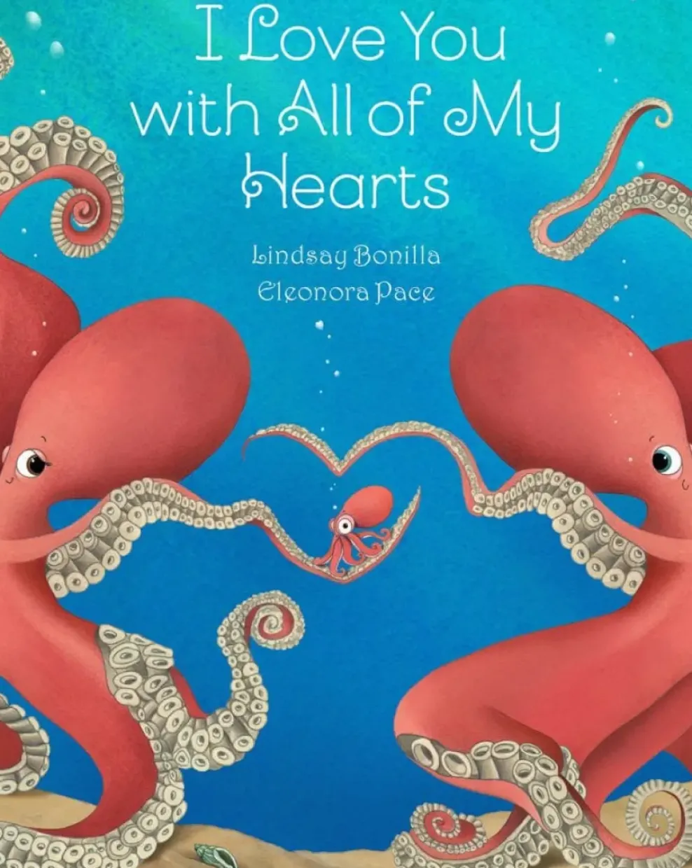 Chronicle Books I Love You With All of My Hearts Hot