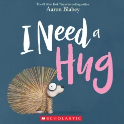 Scholastic I Need a Hug Discount
