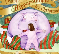 Harper Collins I Want a Hippopotamus for Christmas Sale