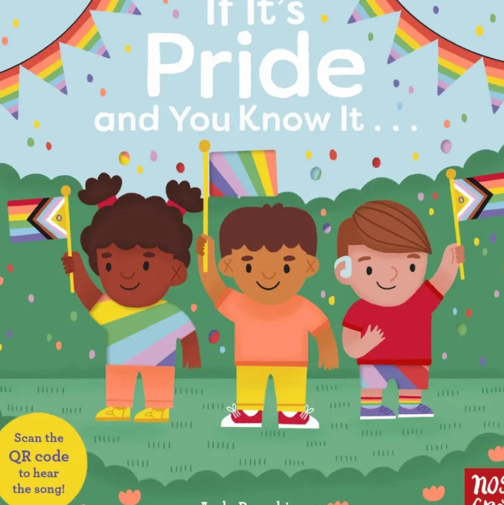 Hachette If It's Pride and You Know It... New