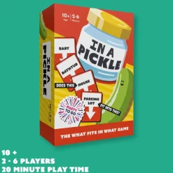 Ceaco In a Pickle Best