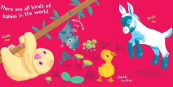 Hachette Indestructibles: Baby Animals Outlet