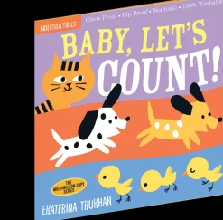 Hachette Indestructibles: Baby, Let's Count! Online
