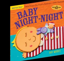 Hachette Indestructibles: Baby Night-Night New