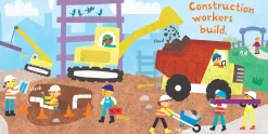 Hachette Indestructibles: Busy City Best