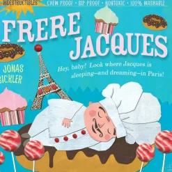 Hachette Indestructibles: Frere Jacques Hot