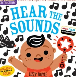 Hachette Indestructibles: Hear the Sounds Best