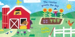 Hachette Indestructibles: Hello Farm Fashion
