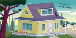 Hachette Indestructibles: Home Sweet Home Clearance