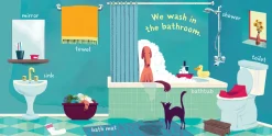 Hachette Indestructibles: Home Sweet Home Clearance