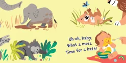 Hachette Indestructibles: It's Bath Time! New