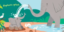 Hachette Indestructibles: It's Bath Time! New