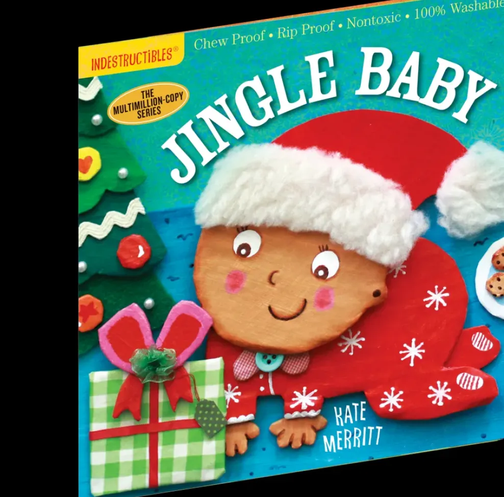 Hachette Indestructibles: Jingle Baby Outlet