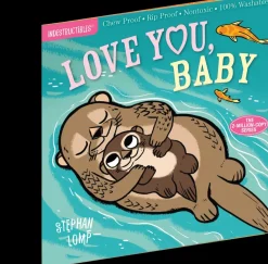 Hachette Indestructibles: Love You, Baby Sale