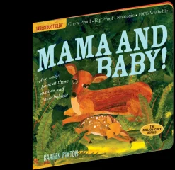 Hachette Indestructibles: Mama and Baby! Hot