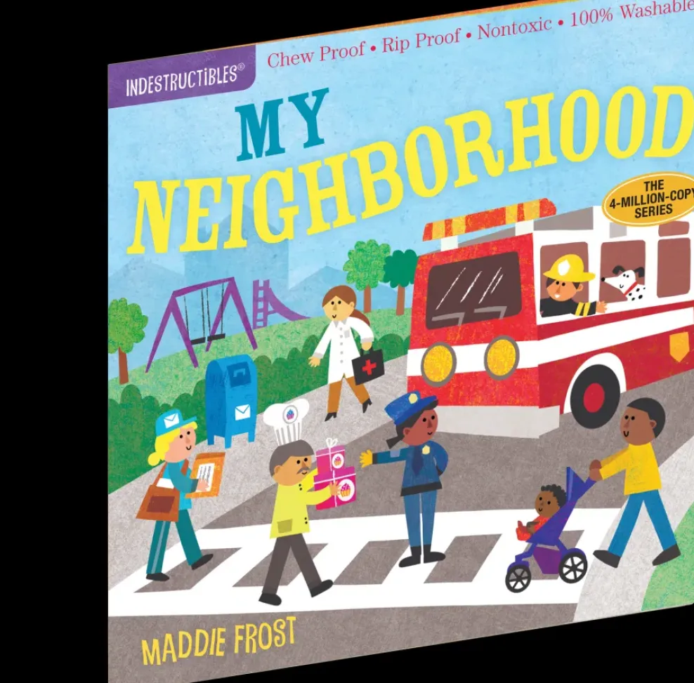 Hachette Indestructibles: My Neighborhood Outlet