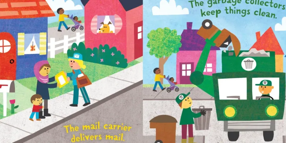 Hachette Indestructibles: My Neighborhood Outlet