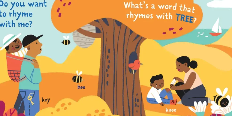 Hachette Indestructibles: Rhyme with Me! Clearance