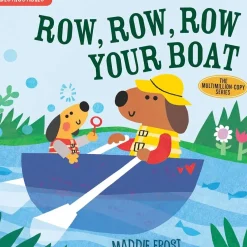 Hachette Indestructibles: Row, Row, Row Your Boat Sale