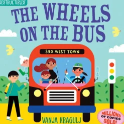Hachette Indestructibles: The Wheels on the Bus Best