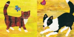 Hachette Indestructibles: Wiggle! March! Clearance