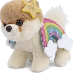 Gund Itty Bitty Boo Rainbow 5" Clearance
