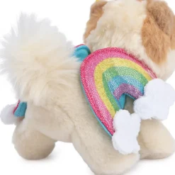 Gund Itty Bitty Boo Rainbow 5