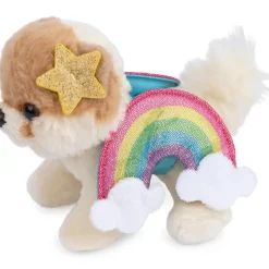 Gund Itty Bitty Boo Rainbow 5